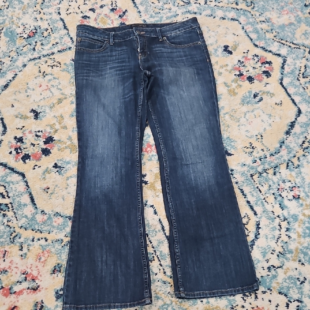 Banana Republic Petite Jean
